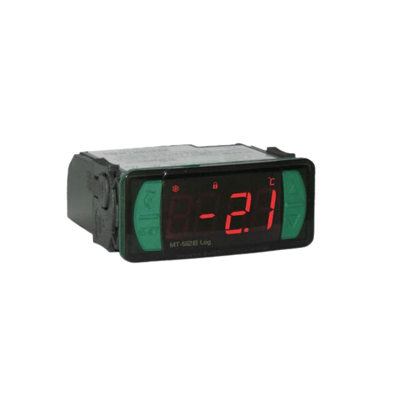 Controlador De Temperatura Fullgauge MT-512E LOG Ver.09 115/230Vac