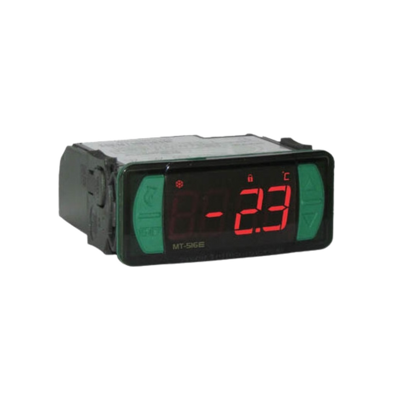 Controlador De Temperatura Fullgauge MT-516E Ver.13 115/230Vac