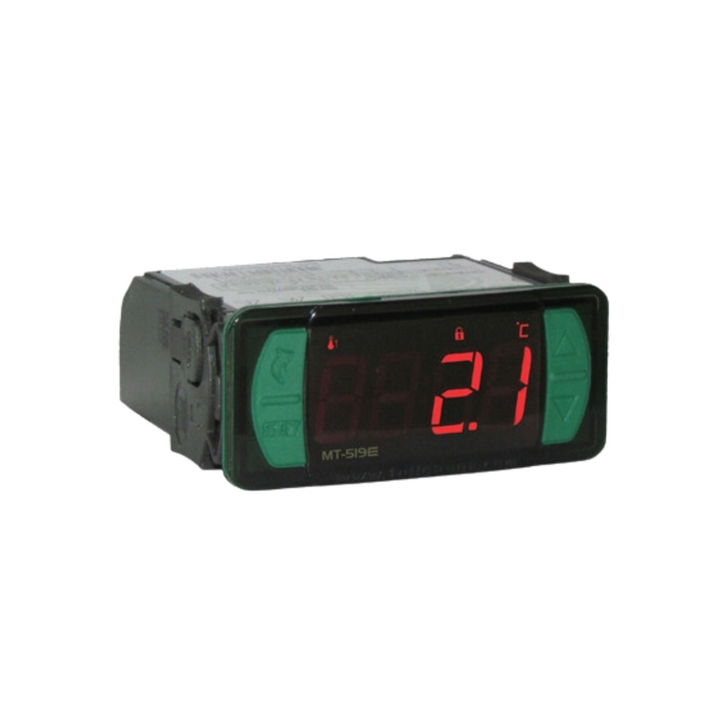 Controlador De Temperatura Fullgauge MT-519E Ver.02 100/240Vac