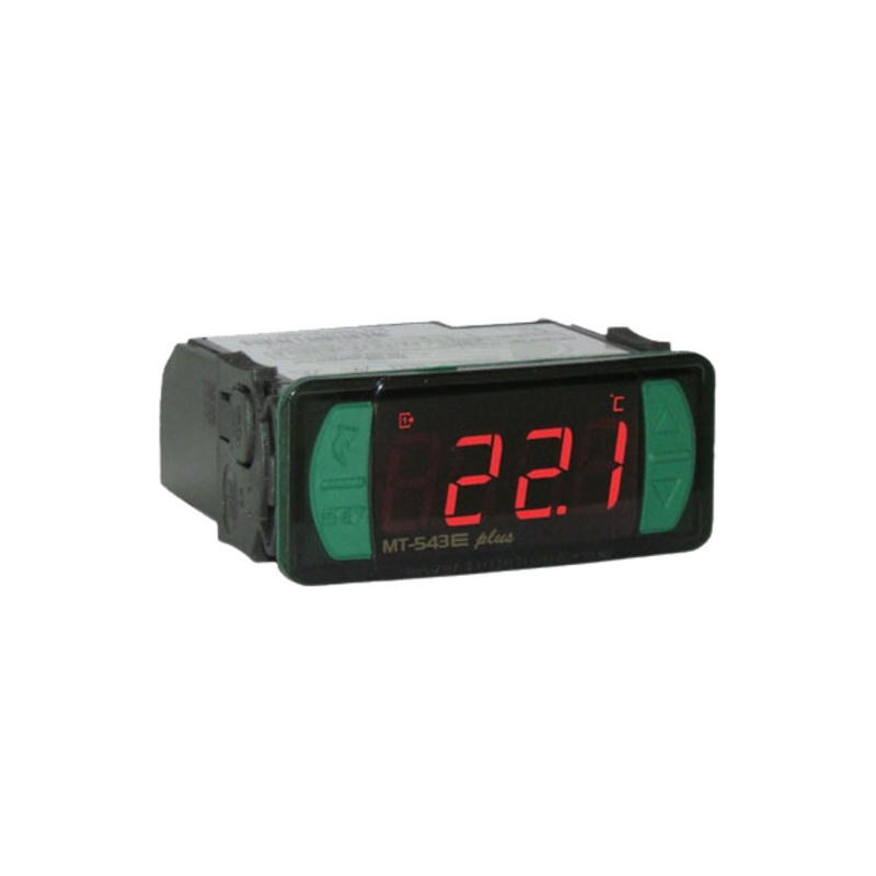 Controlador De 04 Estágios Fullgauge MT-543E PLUS Ver.06 115/230V