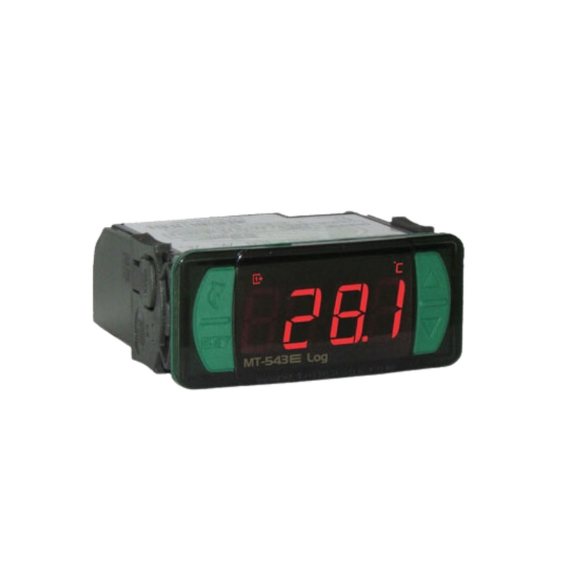 Controlador De 04 Estágios Fullgauge MT-543E LOG Ver.04 100-240Vac