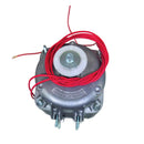 Micro Motor Ventilador 1/10 Com Hélice 220v Elco