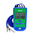 Novo Termômetro Portátil Fullgauge Penta Com Cinco Sensores