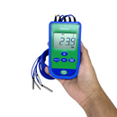 Novo Termômetro Portátil Fullgauge Penta Com Cinco Sensores