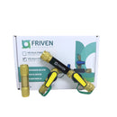 Válvula Otimizadora Vácuo 1/4F x 1/4M x 3/8M + Adap. 1/4 Friven