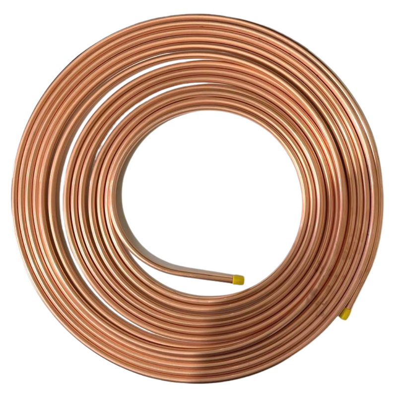 Tubo De Cobre Flexível 7/8