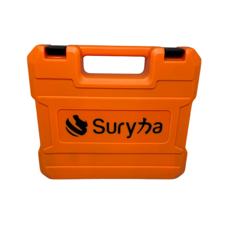 Parafusadeira A Bateria 12V Suryha