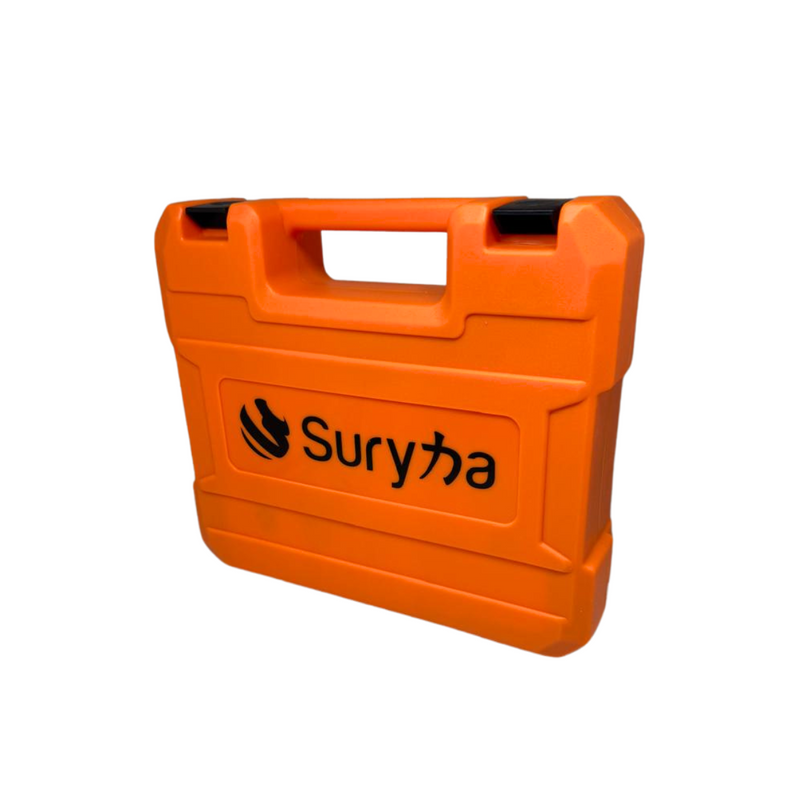 Parafusadeira A Bateria 12V Suryha