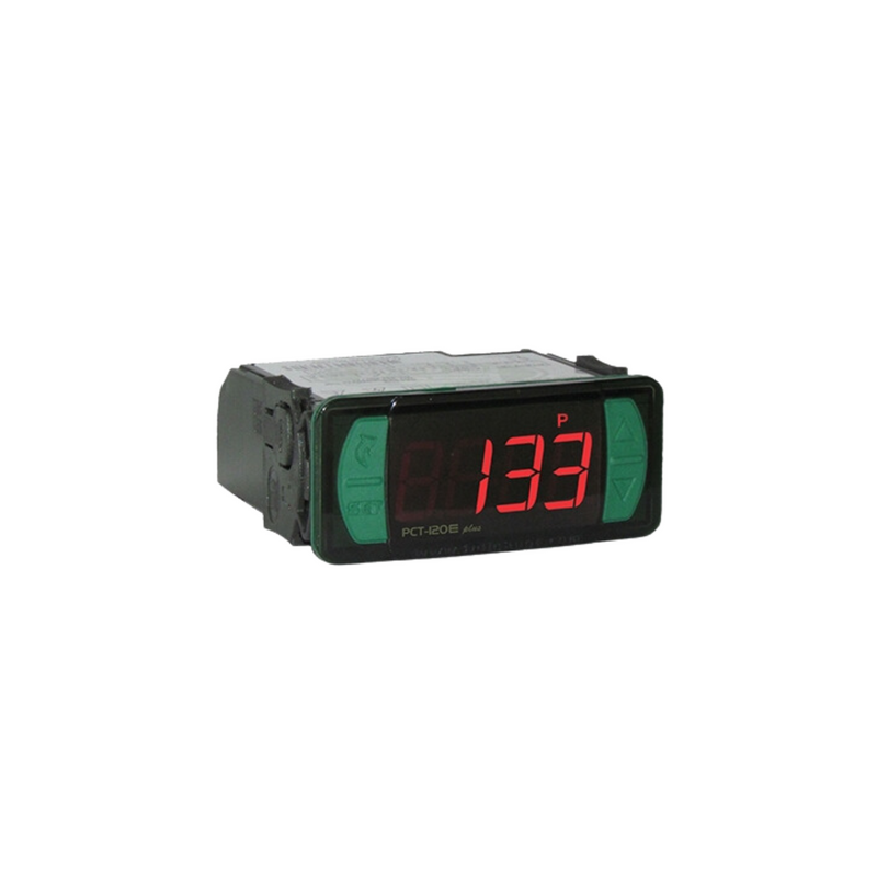 Controlador De Pressão S/Sensor Fullgauge PCT-120E PLUS Ver.02 90-240Vac