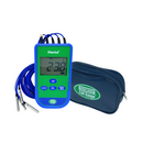 Novo Termômetro Portátil Fullgauge Penta Com Cinco Sensores