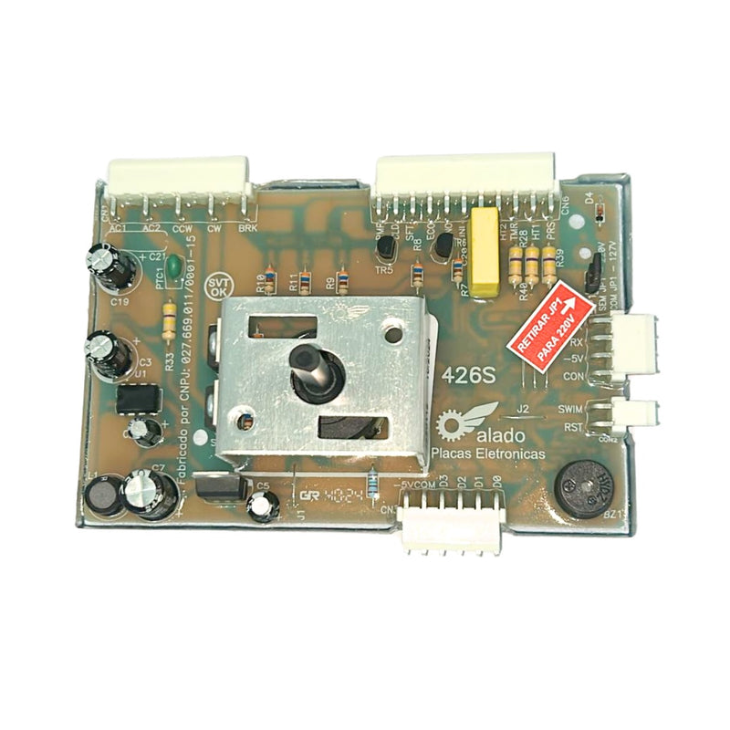 Placa De Potência Electrolux LAC09 - A99035114 Bivolt Alado