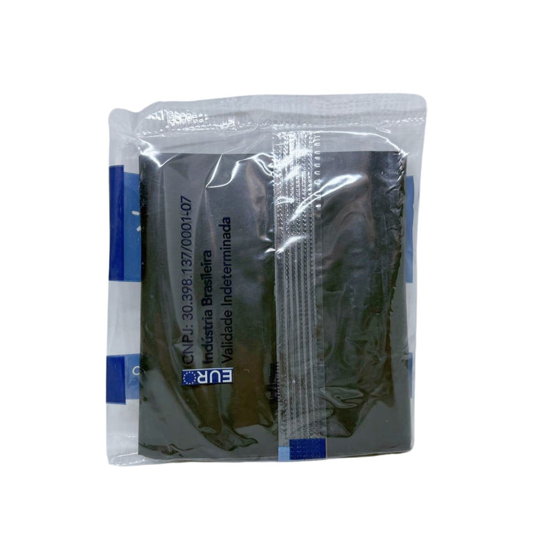 Fita PVC Preta 10m X 0.10m Spazio