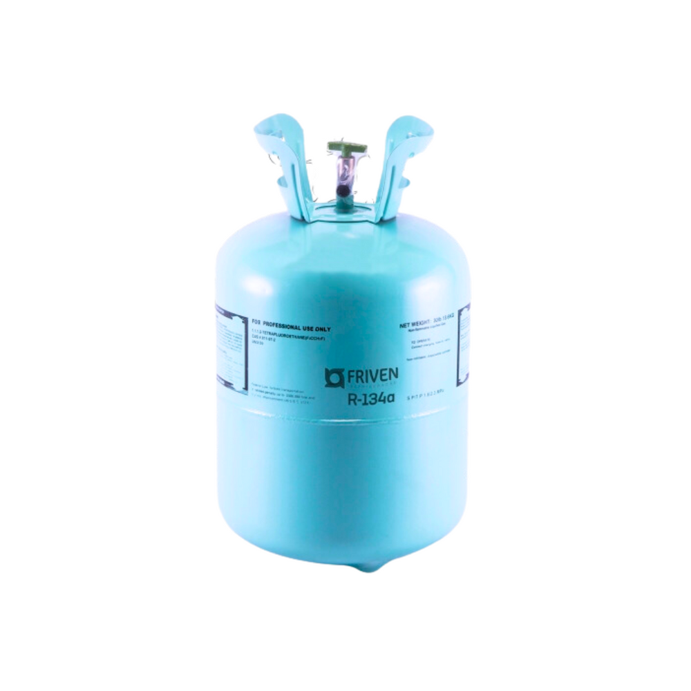 Gás Refrigerante R134a 13,6Kg Friven Gás Refrigerante R134a 13,6Kg Friven