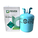 Gás Refrigerante R134a 13,6Kg Friven