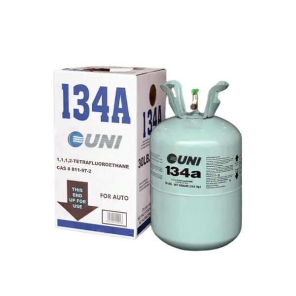 Gás Refrigerante R134a 13,6Kg UNI