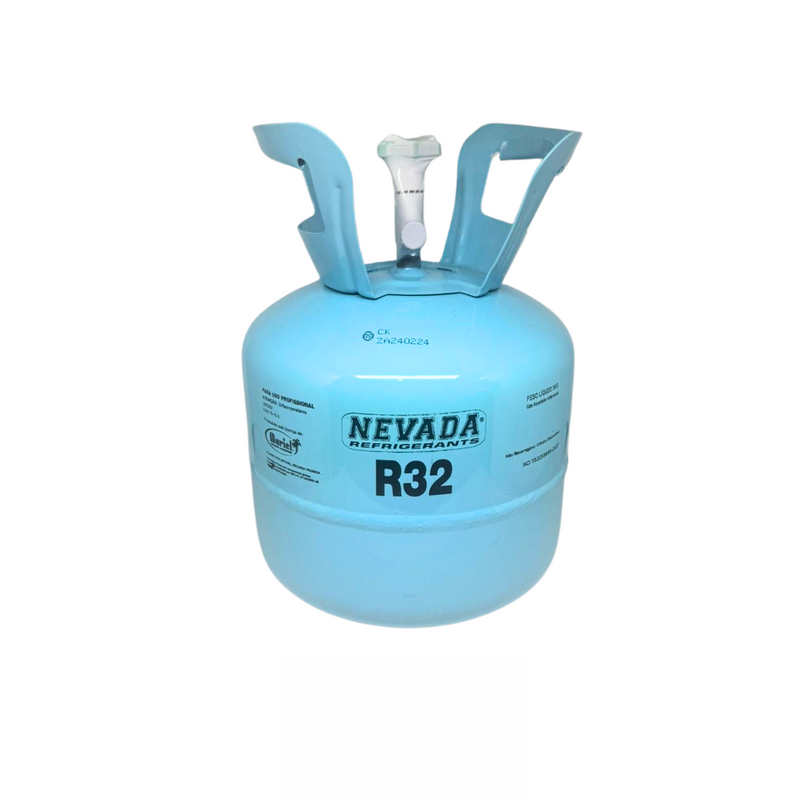 Gás Refrigerante R32 3Kg Nevada