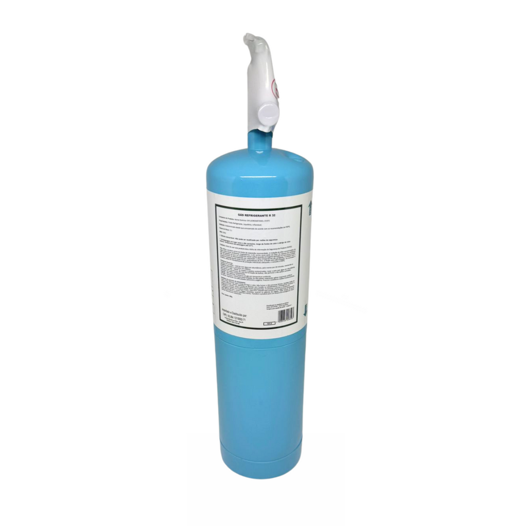 Lata De R32 Gás Refrigerante R32 650g Friven