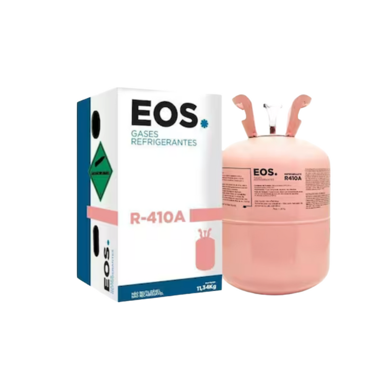 Gás Refrigerante R410a 11,34Kg EOS