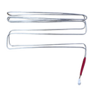 Resistência de Degelo Brastemp Consul W10555135 - 220V