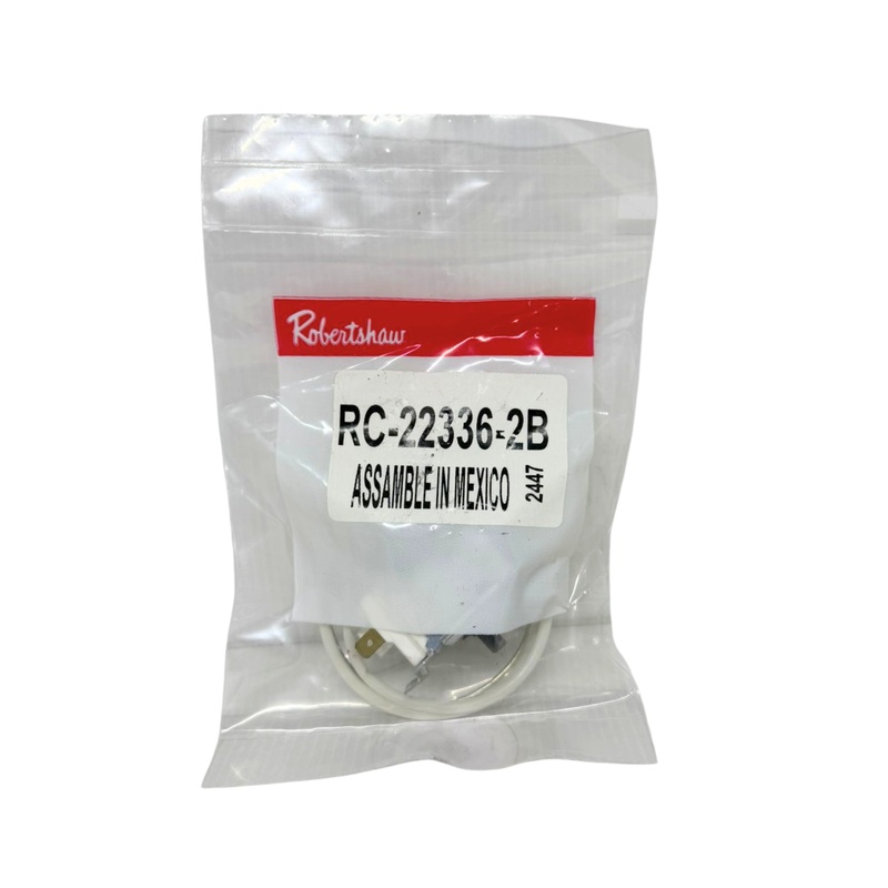 Termostato Geladeira Cce Dako Duplex RC22336-2/6 Robertshaw