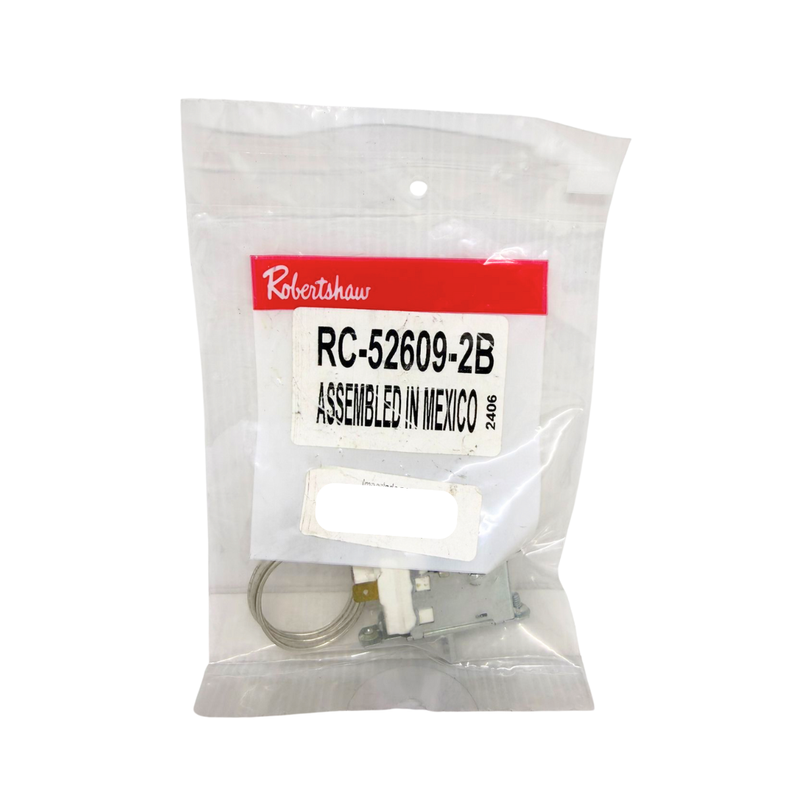 Termostato Freezer Vertical Electrolux FE18 FE22 F250 RC52609-2