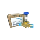 Válvula Solenóide 1/2 Rosca SAE MDF-A03-6L003 Sanhua