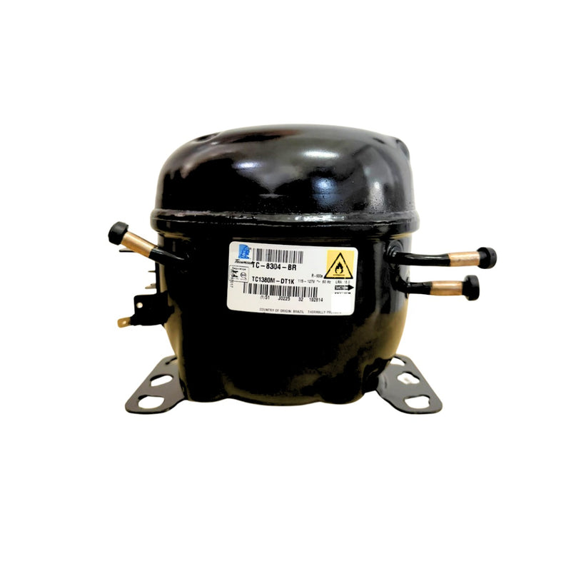 Compressor Tecumseh 1/4 HP R600a 110V TA1380M-DS1H