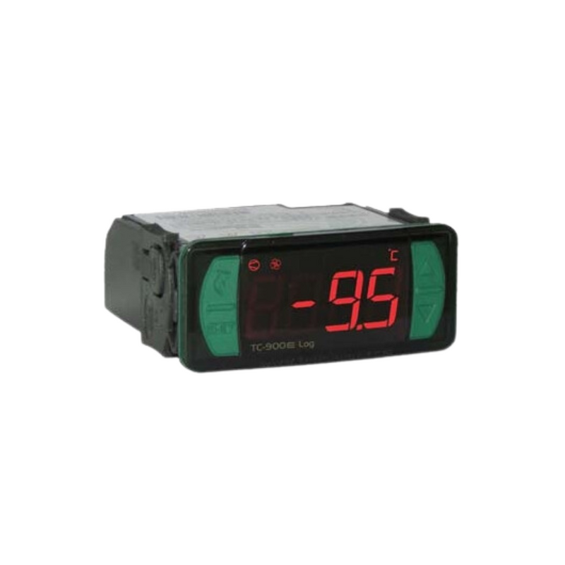 Controlador De Temperatura Fullgauge TC-900E LOG Ver.04 115/230Vac