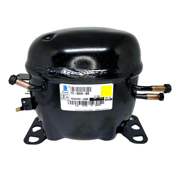 Compressor Tecumseh 1/3+HP R134A 220V TCW413Y-ES8K