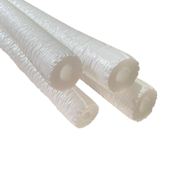 Tubo Isolante Epex Inverter Branco 3/4 - Pacote C/ 30 metros