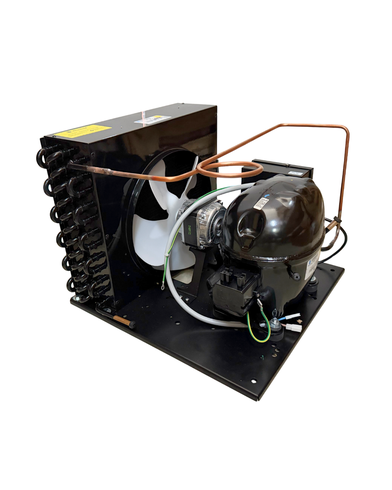 Unidade Condensadora Tecumseh 1 HP R22 R404A 220V UAL4510Z-NA3A (UTY9455EES)