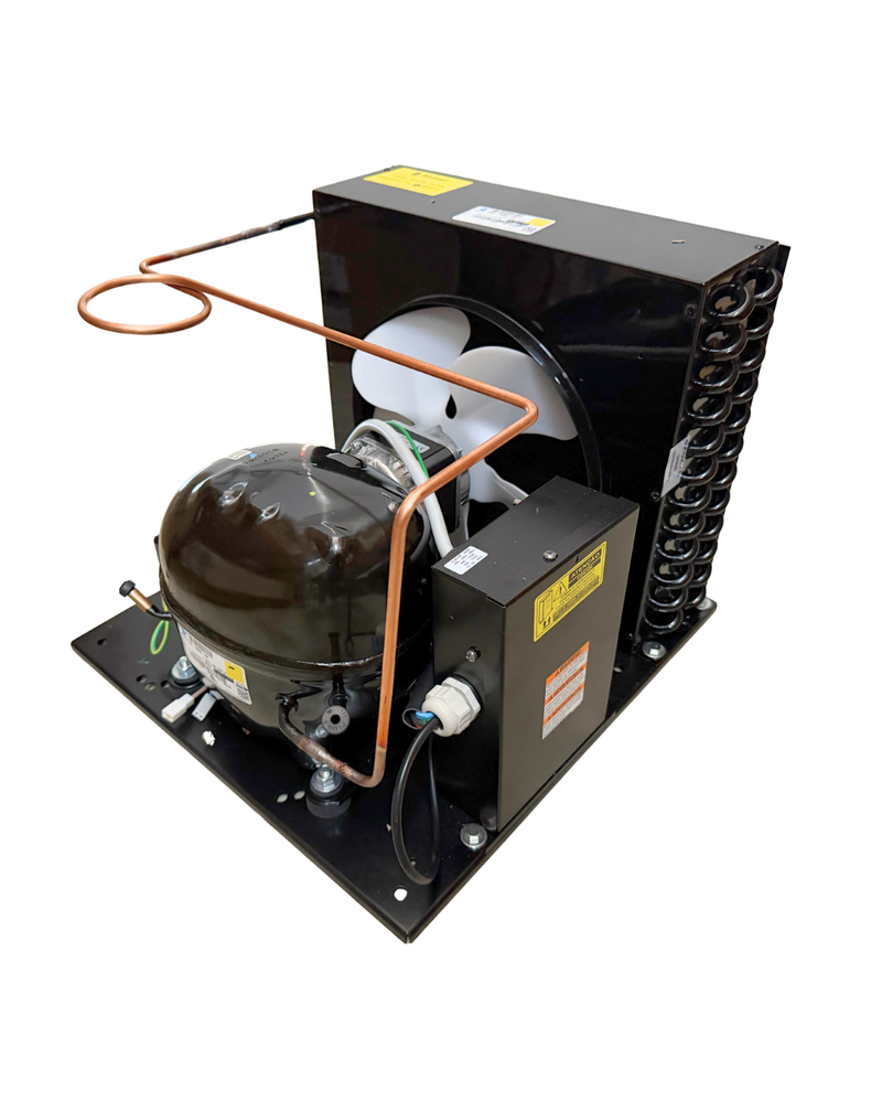 Unidade Condensadora Tecumseh 1 HP R22 R404A 220V UAL4510Z-NA3A (UTY9455EES)