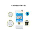 Data Logger USB Temperatura e Umidade Sigmawit ULogm2s
