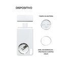 Data Logger USB Temperatura e Umidade Sigmawit ULogm2s