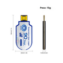 Data Logger USB Temperatura SigmaWit ULogs1