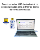 Data Logger USB Temperatura SigmaWit ULogs1