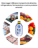 Data Logger USB Temperatura SigmaWit ULogs1
