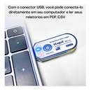 Data Logger USB Temperatura SigmaWit ULogs5