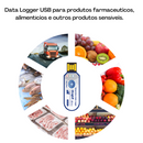 Data Logger USB Temperatura SigmaWit ULogs5