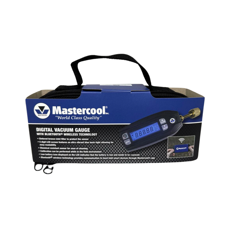 Vacuômetro Digital Bluetooth Mastercool 98063-BT