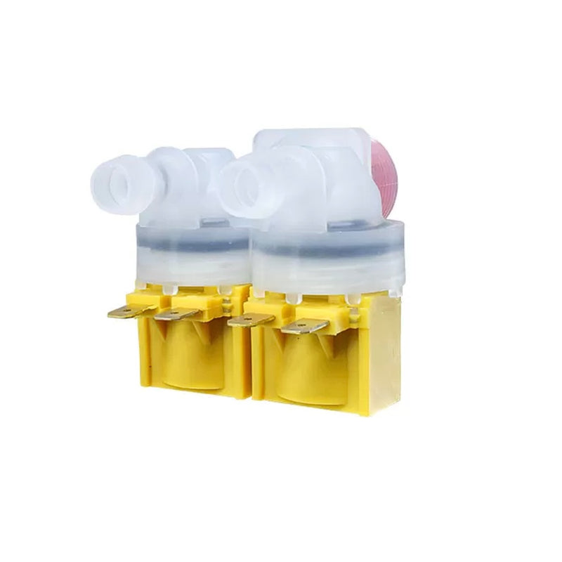 Válvula Dupla Água Electrolux Lte12 Ltr12 Lm08 127v 64287453