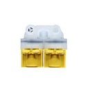 Válvula Dupla Água Electrolux Lte12 Ltr12 Lm08 127v 64287453