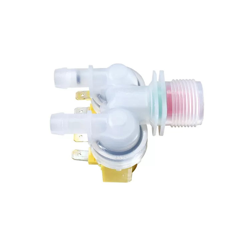 Válvula Dupla Água Electrolux Lte12 Ltr12 Lm08 127v 64287453