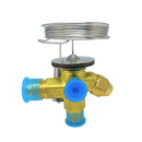 Válvula Expansão Termostática 1/2 R404A Rosca Eq. Ext. Sanhua