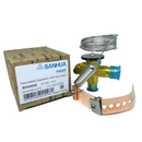 Válvula Expansão Termostática 1/2 R404A Rosca Eq. Ext. Sanhua