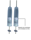 Kit Vara Electrolux Ltd15 Lbu15 Lta15 Ltm15 Ltr15 La15 Flta15y Ltc15 Ltr15y - Alado