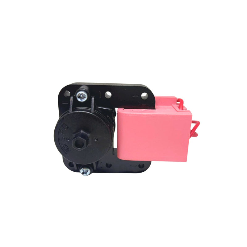 Motor Ventilador 220V Brastemp Consul W10168510 - Original