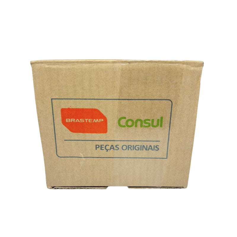 Motor Ventilador 220V Brastemp Consul W10168510 - Original