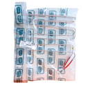 Resistência de Degelo Brastemp Consul W10555135 - 220V