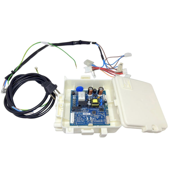 Placa Eletrônica Com Rede Elétrica Brastemp BRM W10591460